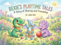 Rexie Learns To Share E-Book Riley's Books